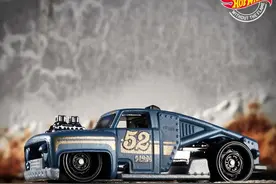 普普通通的玩具小车，如何做到风靡全球50年，成为一种文化？图片