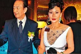 何鸿燊三太陈婉珍身价十几亿 坐骑为何不选择劳斯莱斯？图片