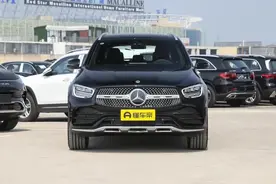 2022款改款奔驰 GLC300 L上市，配置降低，售价45.19万-47.39万图片