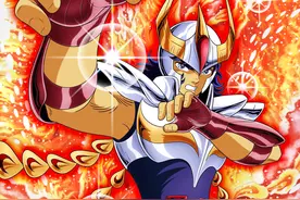 为啥一辉的凤凰座圣衣可以无限重生图片