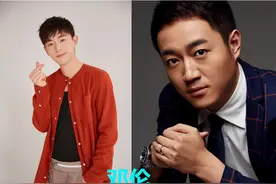 邓伦经纪人，易烊千玺经纪人，王一博经纪人，任嘉伦：上点心吧图片