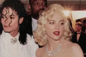 娱乐圈又传来噩耗！天后麦当娜被曝“脑死亡”，她发生什么事了？图片