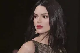 世界顶级奇葩家族的遗珠——Kendall Jenner肯达尔·詹娜图片