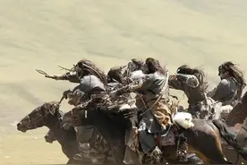 消失的北方民族（2）鲜卑：源于大兴安岭 至拓跋鲜卑成大器（上）图片