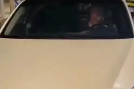 10多天过去了，“这能不能走”干涉交警执法的徐科长还是脱身走了图片