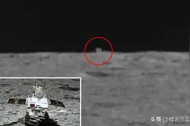 “月球背面”发现了广寒宫？“南天门计划”更真实了！图片