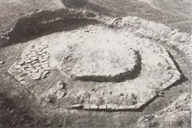 徐洪：《抚顺高尔山辽代“东塔”遗址找到了！》图片