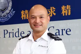 中国香港警务处架构和警察级别介绍图片