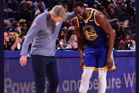 勇士因祸得福？追梦格林伤势严重再休2周，19岁天才获得上位良机图片