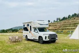 既要兼顾通过性，又要考虑房车空间感的问题，鱼和熊掌如何兼得？图片