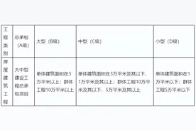 项目经理ABCD四个等级有什么区别图片