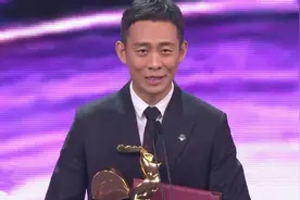 张译：苦守植物人女友10年，女友去世后他获奖，一只蝴蝶落在胸口图片