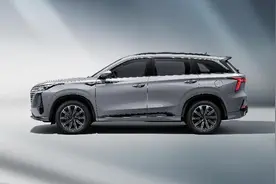 实用主义者的性价比之选，野趣试驾体验长安第三代CS75 PLUS图片