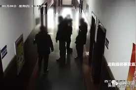 多年好友因财反目，庭审现场恶语相向图片