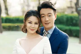 女星关悦：嫁给模范丈夫佟大为，生活中也要哭图片