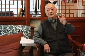 向您致敬一一为开国大典绘制毛主席画像的周令钊先生图片