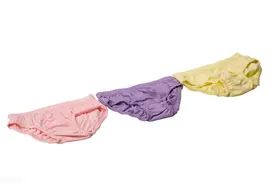 别羞！内裤上总有分泌物？出现这几种疾病信号一定要警惕图片