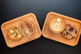 那么多种奶咖，配方和风味上有何区别？图片