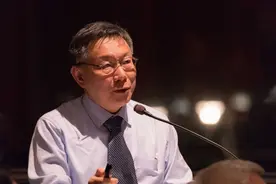 两岸融合发展不可挡！柯文哲想建“厦金大桥”，吴成典提议修地铁图片