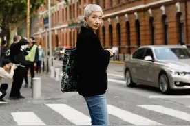 60岁重回职场：中国即将迎来银发打工潮图片