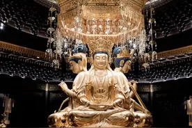 全国观音菩萨最多的地方，并不在普陀山图片