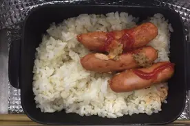 日本人妻用“便当处罚老公”爆红，吵架隔天饭盒塞纸条警告超霸气图片