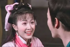 TVB两大甜妹命运各异，唐宁离婚带两娃苦求工作，文颂娴却很幸福图片