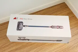 全屋清洁面面俱到！小狗最强旗舰T12 Max Rinse擦地吸尘器评测图片