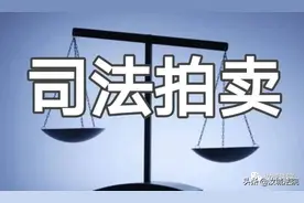 司法拍卖助力汝城农商银行不良贷款清收图片