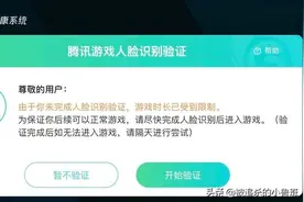 王者荣耀：打游戏频繁触发人脸识别怎么办？教你四种方法解决图片