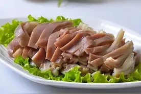 俗话说“一个猪肚十副药”，常吃猪肚有什么好处？三类人要舍得吃图片