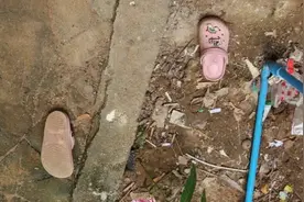 令人心碎的悲剧：泰国9岁小女孩结束了自己的生命图片