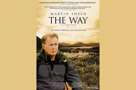 一条古老而著名的朝圣路线，徒步旅行来到西班牙，慰藉心灵图片