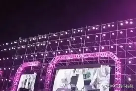 坠落的女演员，一个用最宝贵的东西换取金钱的女人图片