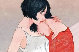 在情感中，男人对女人这样的称呼，女人的心都软了图片