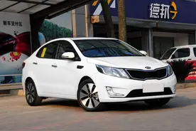 从小型车“人气王”到被迫停产，起亚K2到底做错了什么？图片