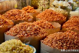 海米越大就越好？老渔民教你几招，轻松买到好海米，不花冤枉钱图片