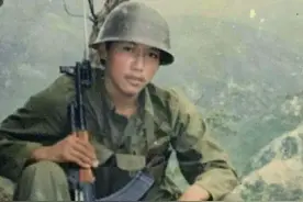 老山英雄，他被誉为“东山第一枪”，26发子弹击毙23名越军图片