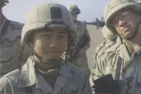 2005年，北京小伙被忽悠加入美军，进入伊拉克战场，后来怎样了？图片