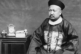 广西有位两广总督，救过慈禧太后一命，家里出了三位总督图片