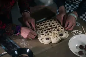 南北年夜饭大PK，你上哪桌？图片