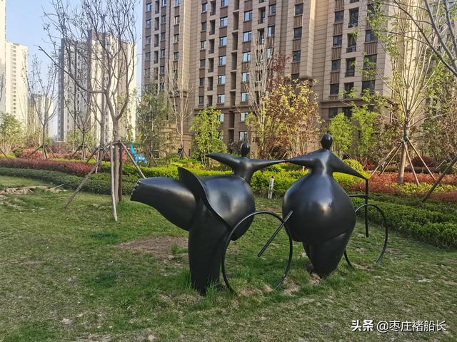 枣庄新城小区探访——南石大盘：水辰•君悦府