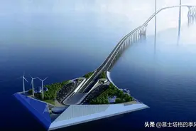 每公里造价20亿，创多项世界第一，深中通道凭啥比港珠澳大桥还牛图片
