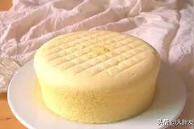 米糕怎么蒸蓬松好吃？做法和配方都送你，美味不上火图片