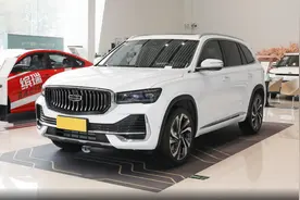 解读星越L，配2.0T+8AT，2.8米轴距，值得选吗？图片