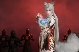 新妹子要来了？永劫无间又将有三位美女英雄来袭，还有九尾狐狸图片