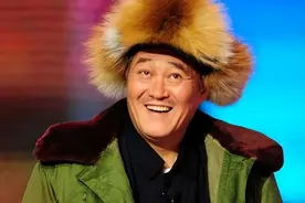 赵本山的四位保镖，背景都不一般，最后一位曾给成龙当过贴身保镖图片