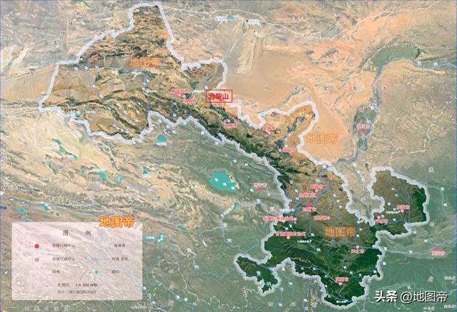 河西之战，血溅皋兰山，霍去病万人阵亡七千，危险不？