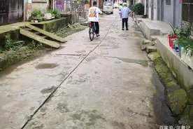 新沟，依水而立的“小汉口”图片