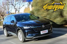 车大不耽误好开 测试别克昂科威Plus 652T图片